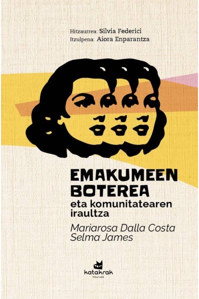 EMAKUMEEN BOTEREA ETA KOMUNITATEAREN IRAULTZA