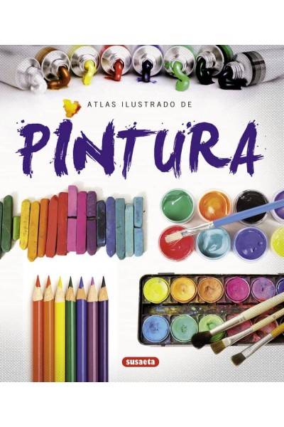 ATLAS ILUSTRADO DE PINTURA