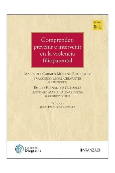 COMPRENDER PREVENIR E INTERVENIR EN LA VIOLENCIA FILIOPARENT