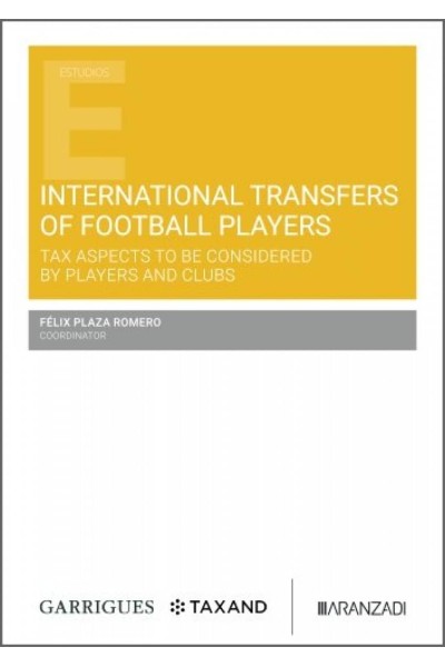 INTERNATIONAL TRANSFER OF FOOTBALL PLAYERS.