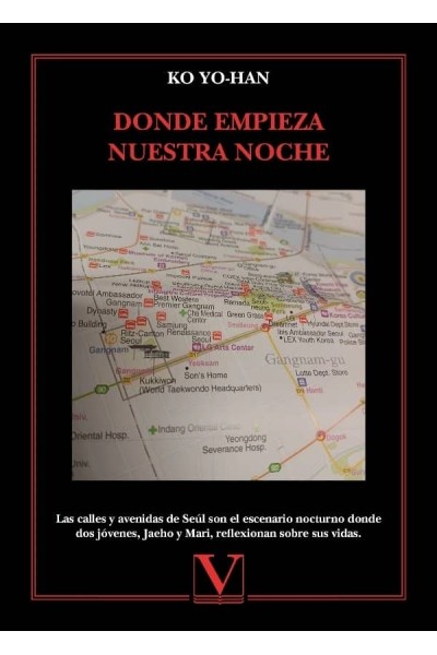DONDE EMPIEZA NUESTRA NOCHE
