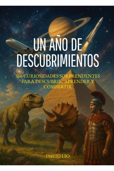UN AÑO DE DESCUBRIMIENTOS