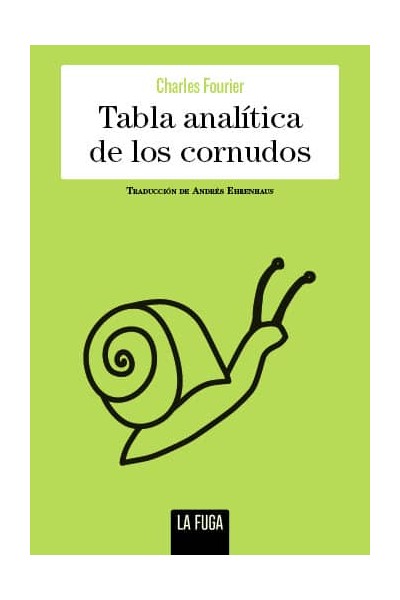 TABLA ANALITICA DE CORNUDOS