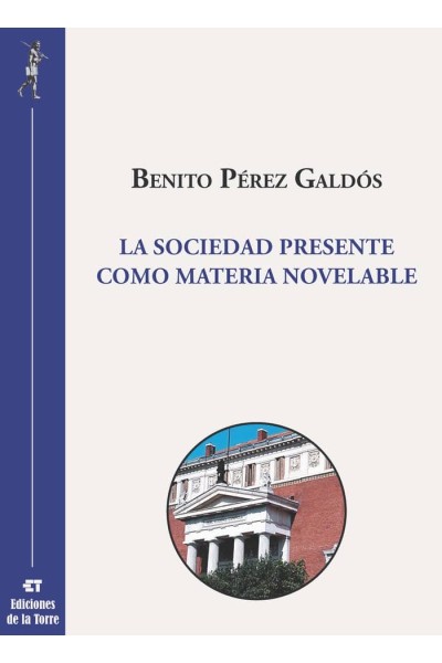 SOCIEDAD PRESENTE COMO MATERIA NOVELABLE,LA