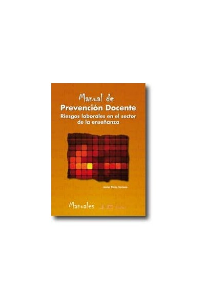 MANUAL DE PREVENCION DOCENTE