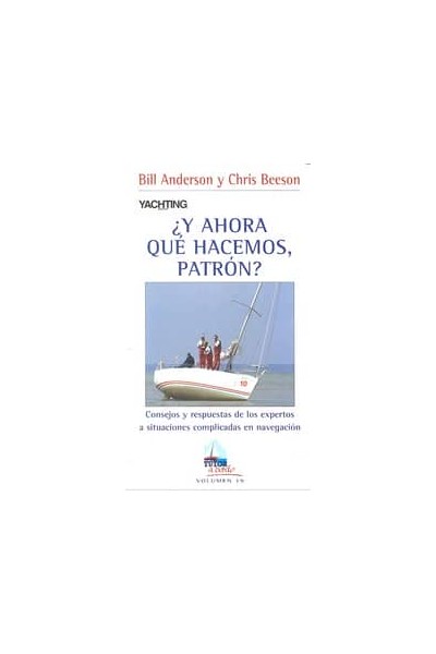 Y AHORA QUE HACEMOS PATRON