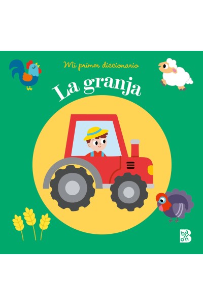 MI PRIMER DICCIONARIO - LA GRANJA