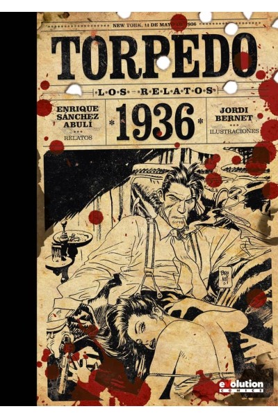 RELATOS DE TORPEDO,LOS
