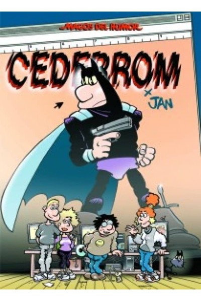 CEDERROM MH 147