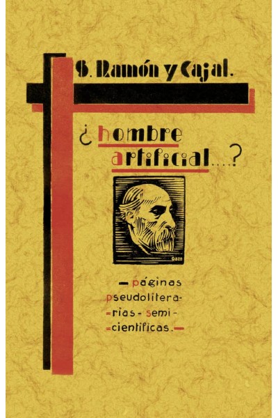 HOMBRE ARTIFICIAL
