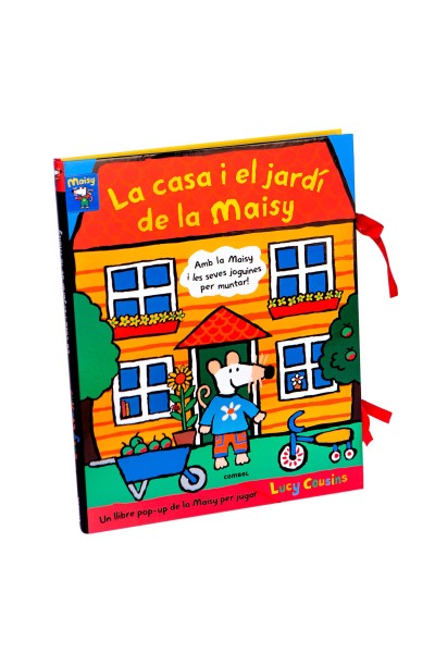 LA CASA I EL JARDÍ DE LA MAISY