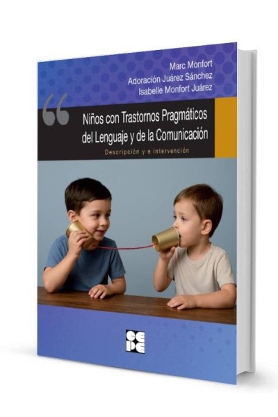 NIÑOS CON TRASTORNOS PRAGMATICOS DEL LENGUAJE Y DE LA COMUN
