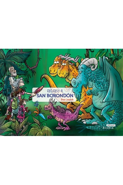 REGRESO A SAN BORONDON