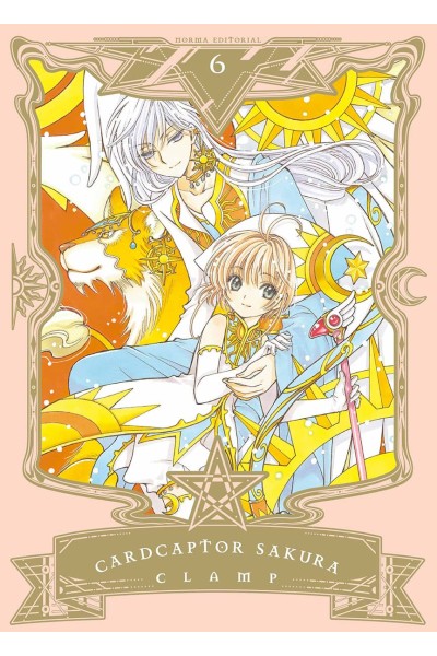 CARDCAPTOR SAKURA 06 CATALA