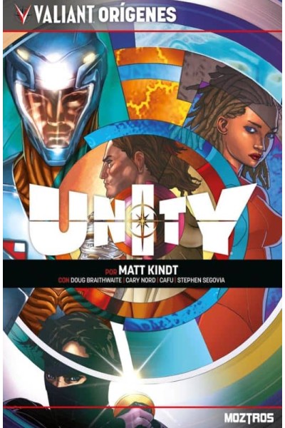 VALIANT ORIGENES: UNITY