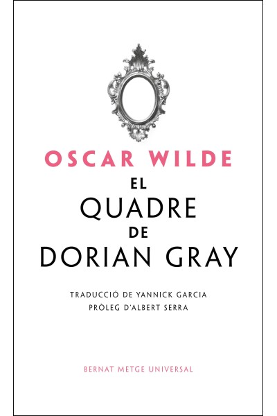 EL QUADRE DE DORIAN GRAY