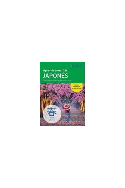 APRENDE A ESCRIBIR JAPONES