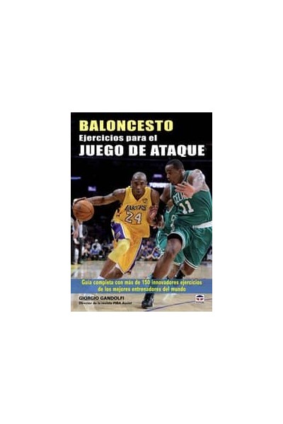 BALONCESTO EJERCICIOS PARA JUEGO DE ATAQUE