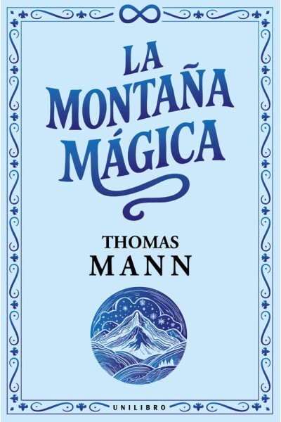 LA MONTAÑA MAGICA