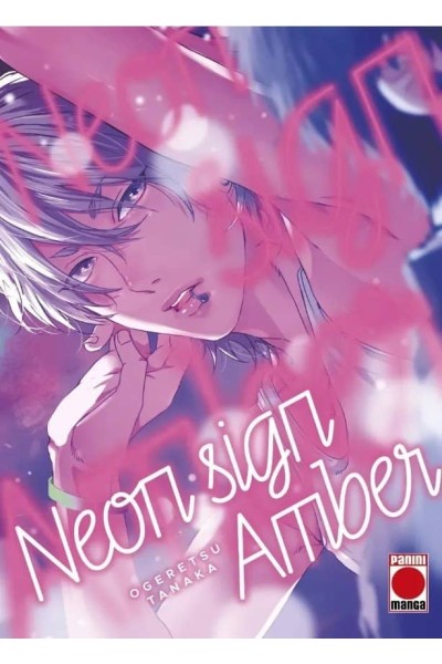 NEON SIGN AMBER