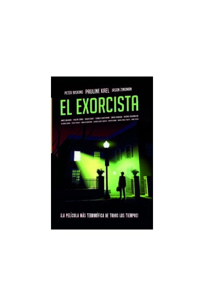 EL EXORCISTA