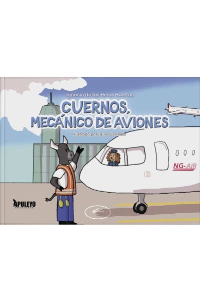 CUERNOS MECANICO DE AVIONES