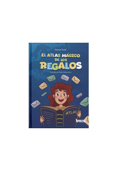 EL ATLAS MAGICO DE LOS REGALOS