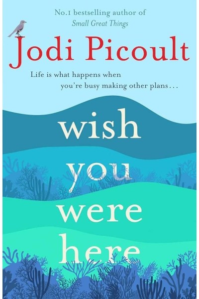WISH YOU WERE HERE