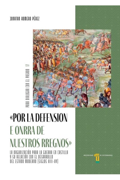 POR LA DEFENSION E ONRRA DE NUESTROS RREGNOS