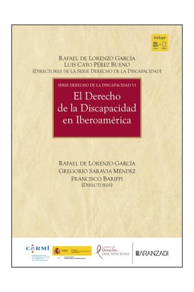 EL DERECHO DE LA DISCAPACIDAD EN IBEROAMÉRICA