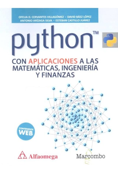 PYTHON CON APLICACIONES A LAS MATEMATICAS