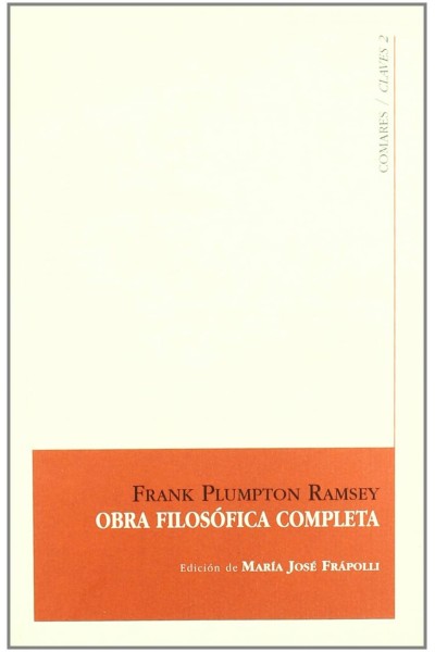 OBRA FILOSOFICA COMPLETA