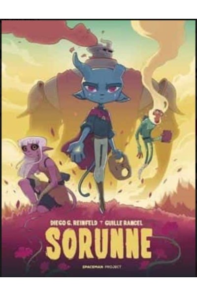 SORUNNE