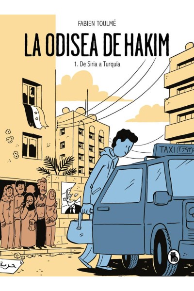 LA ODISEA DE HAKIM