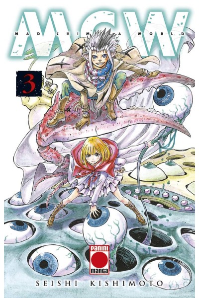 MAD CHIMERA WORLD 3