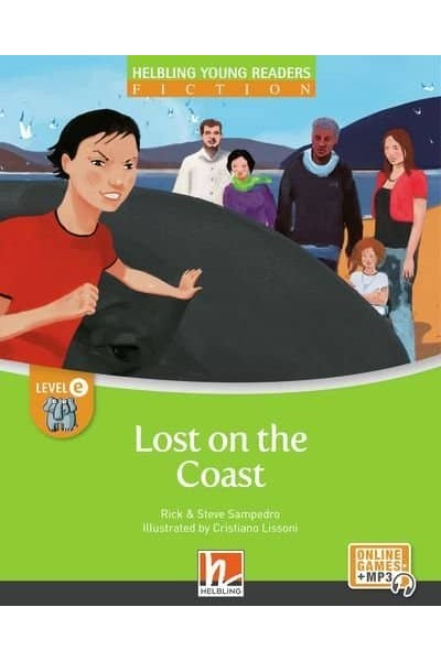 LOST ON THE COAST EZONE