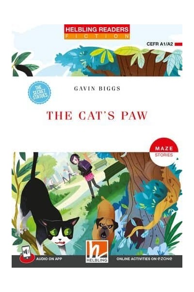 THE CAT'S PAW + APP + EZONE