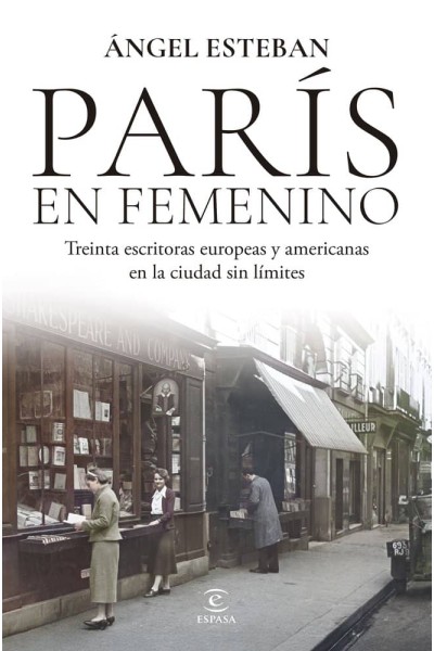 PARIS EN FEMENINO