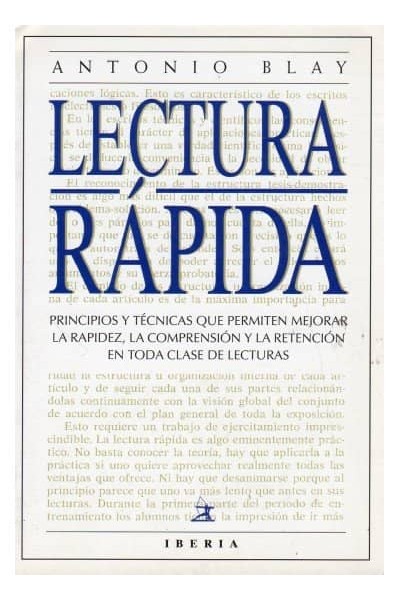 LECTURA RAPIDA T