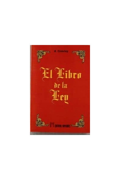 LIBRO DE LA LEY,EL