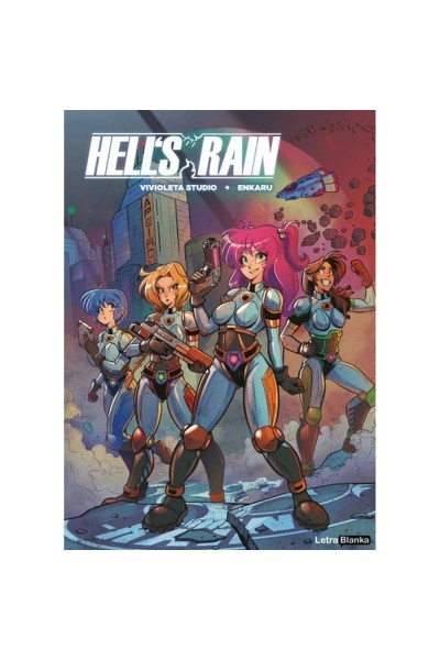 HELLS RAIN
