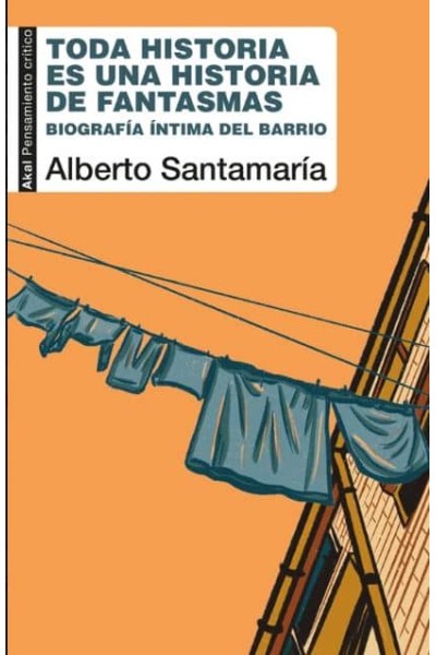 TODA HISTORIA ES UNA HISTORIA DE FANTASMAS