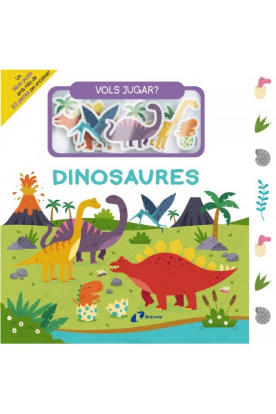 VOLS JUGAR? DINOSAURES