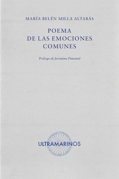POEMA DE LAS EMOCIONES COMUNES