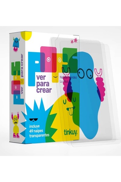 POPS VER PARA CREAR