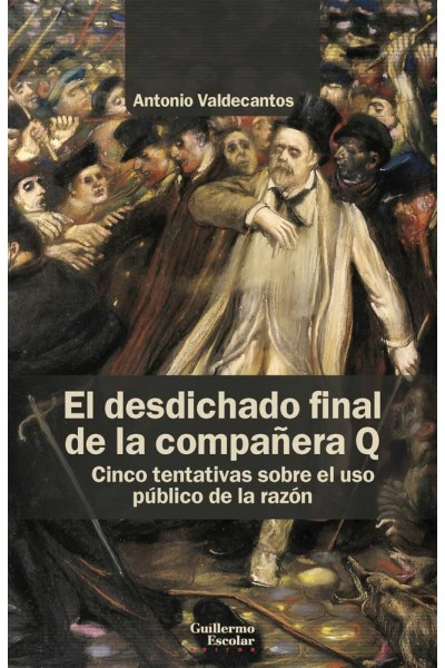 EL DESDICHADO FINAL DE LA COMPAÑERA Q