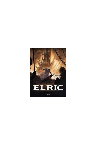 ELRIC 4 LA CIUDAD DE LOS DIOSES
