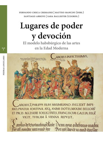 LUGARES DE PODER Y DEVOCION