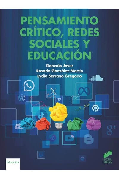 PENSAMIENTO CRITICO REDES SOCIALES Y EDUCACIO