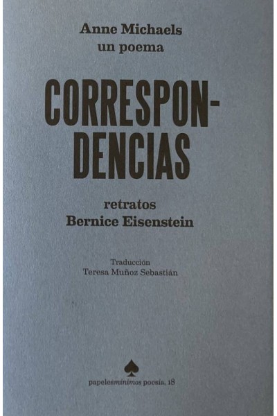 CORRESPONDENCIAS